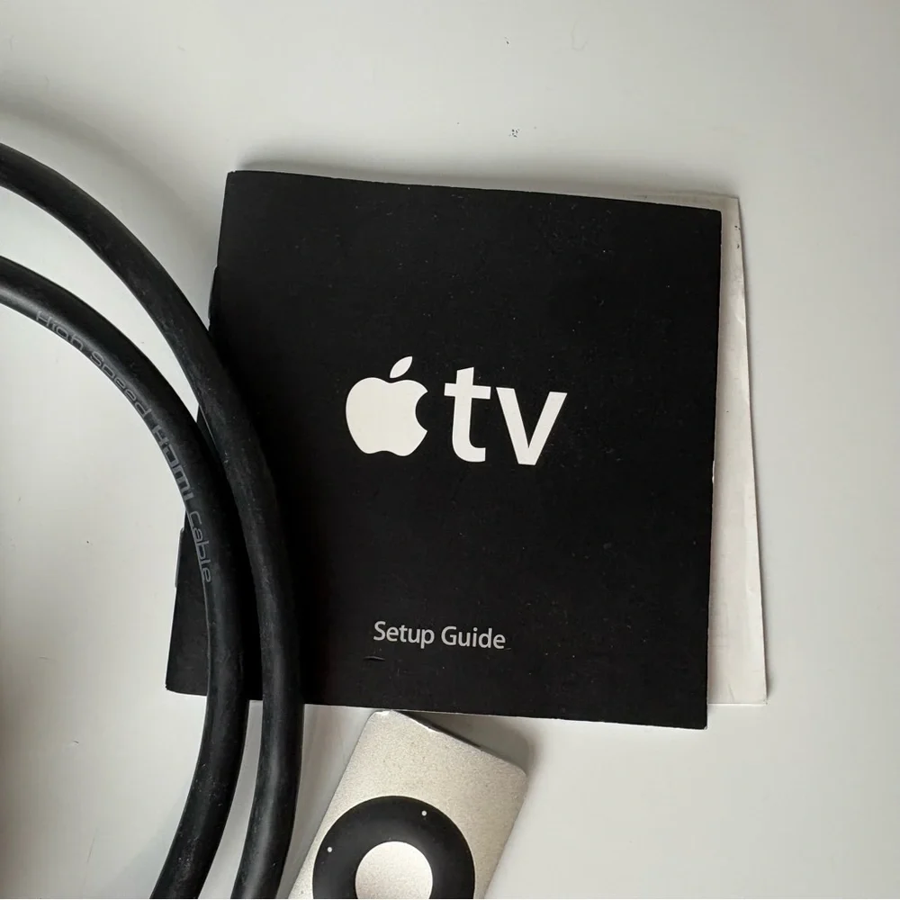 Apple media 2nd